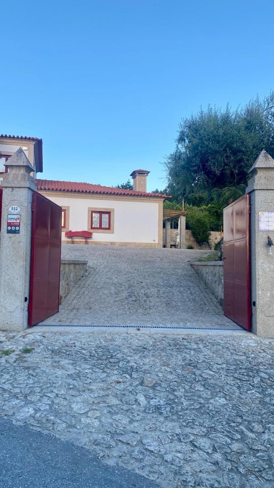 Quinta Dos Amores Ponte de Lima Exterior foto