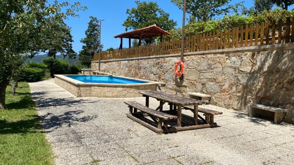 Quinta Dos Amores Ponte de Lima Exterior foto