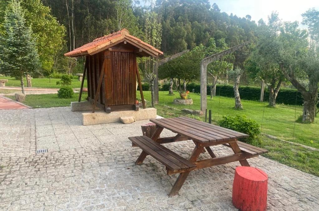 Quinta Dos Amores Ponte de Lima Exterior foto
