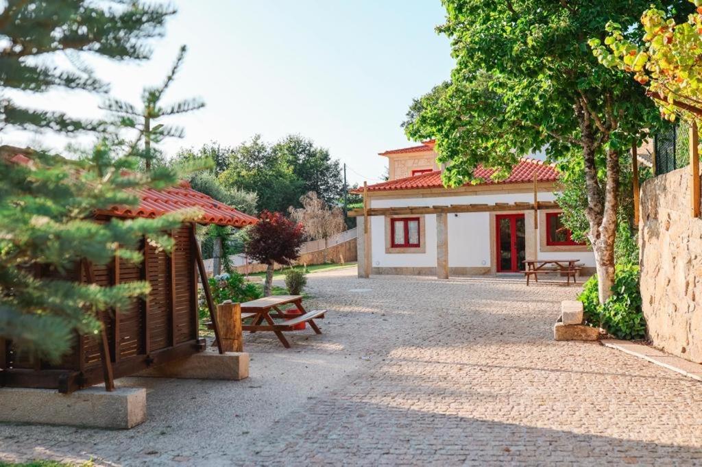 Quinta Dos Amores Ponte de Lima Exterior foto