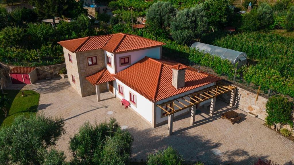Quinta Dos Amores Ponte de Lima Exterior foto