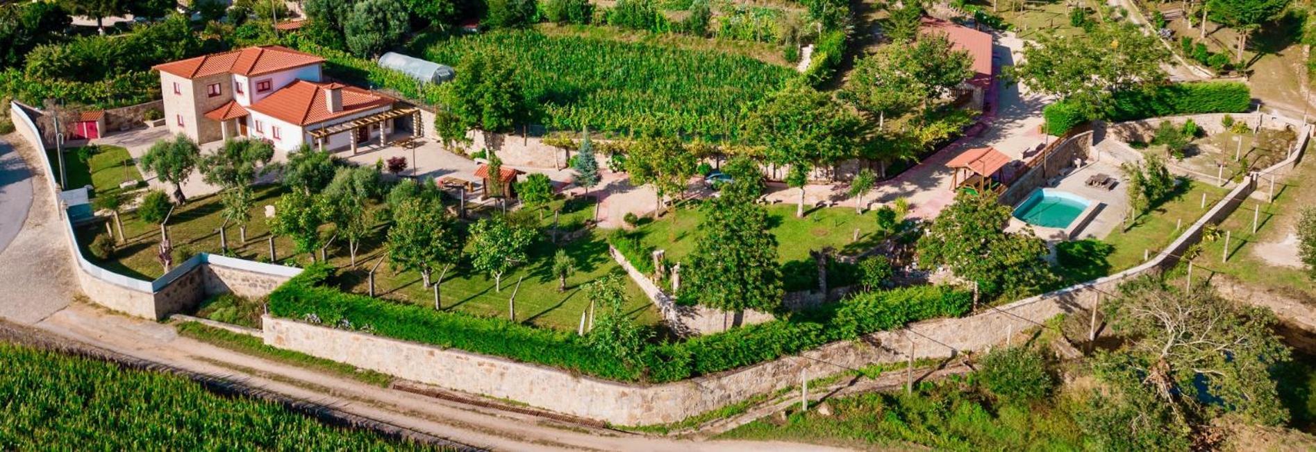 Quinta Dos Amores Ponte de Lima Exterior foto