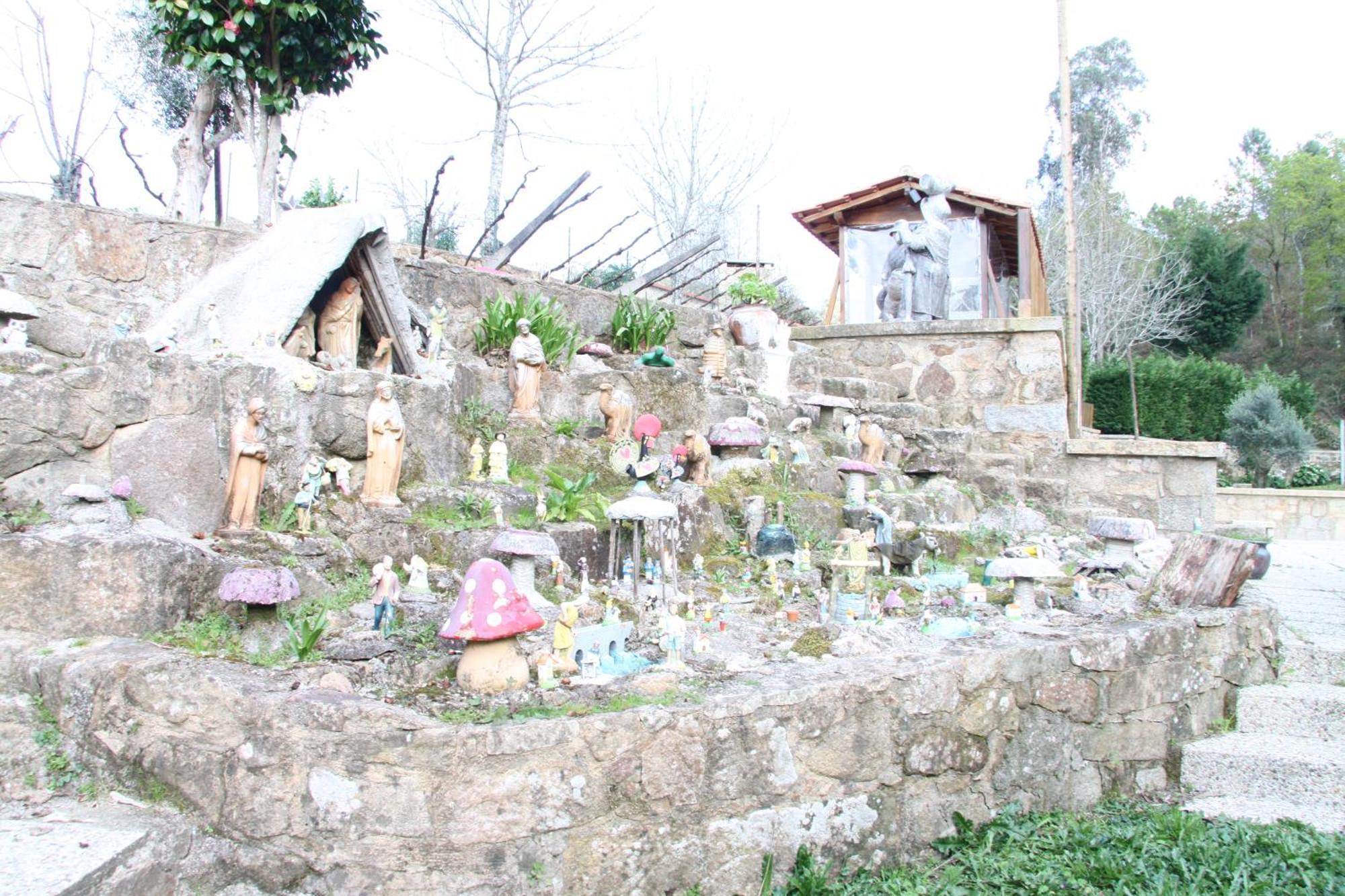 Quinta Dos Amores Ponte de Lima Exterior foto