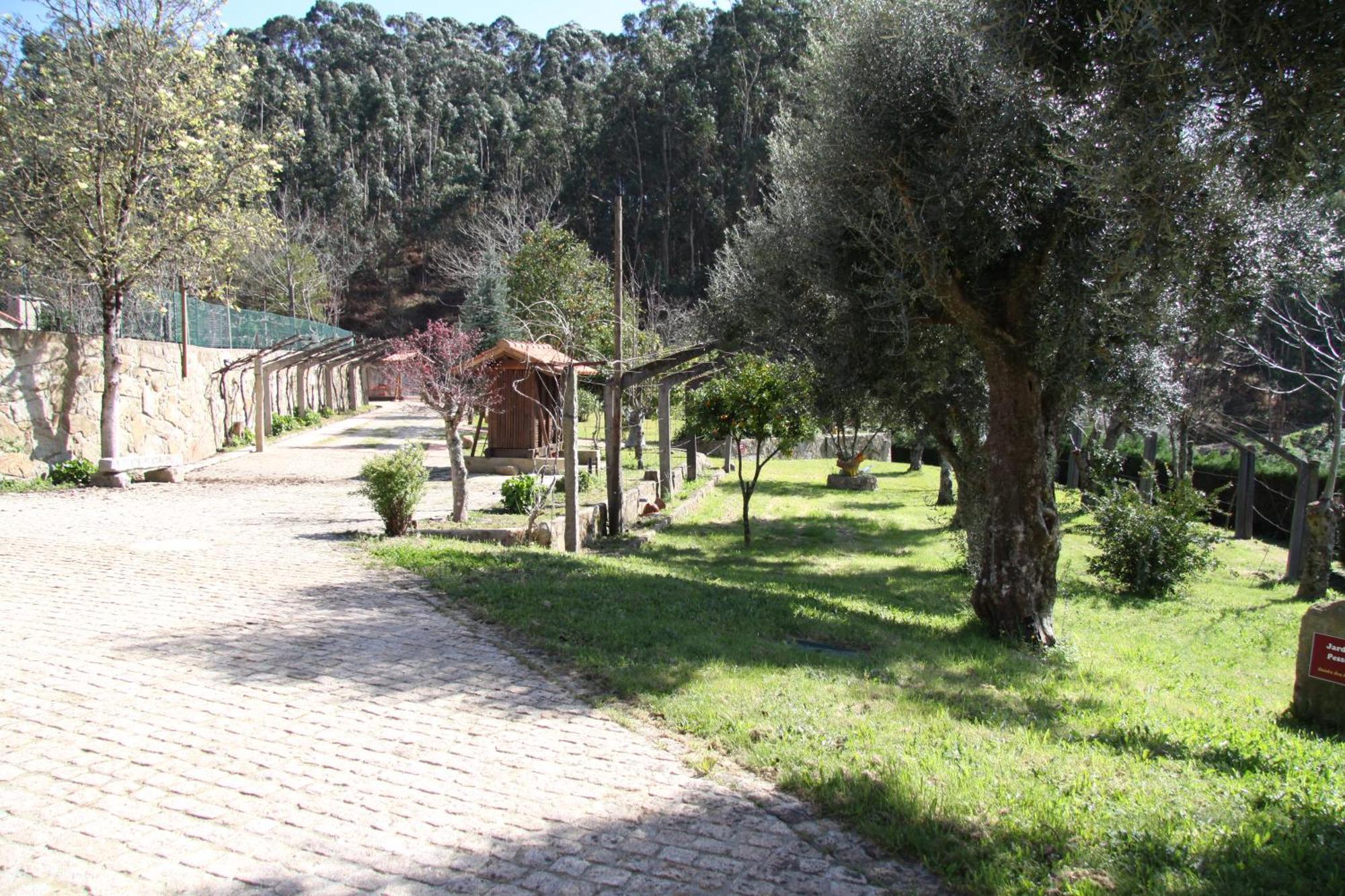 Quinta Dos Amores Ponte de Lima Exterior foto