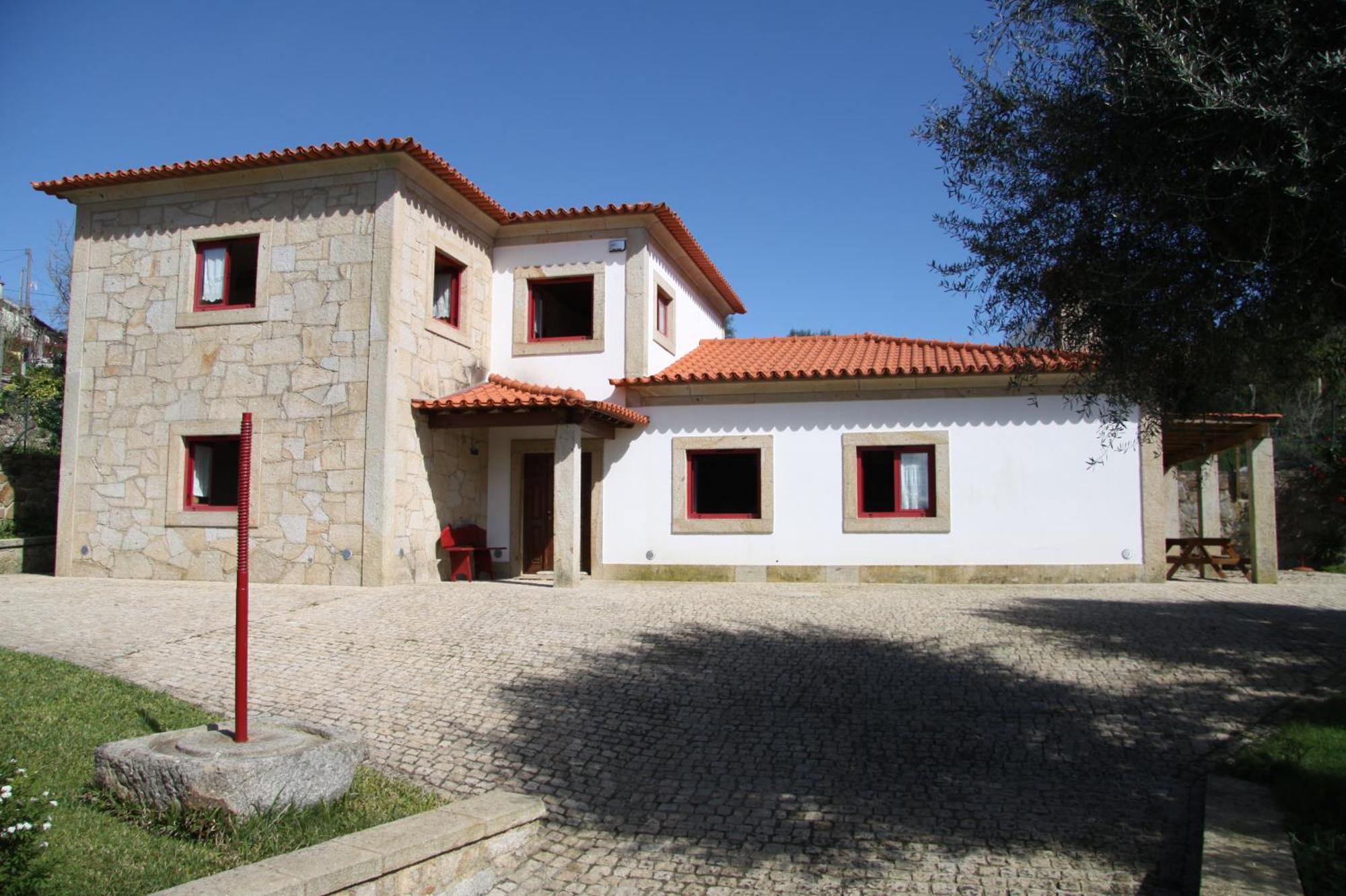 Quinta Dos Amores Ponte de Lima Exterior foto
