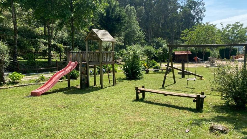 Quinta Dos Amores Ponte de Lima Exterior foto