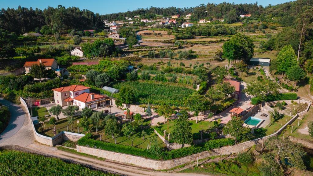Quinta Dos Amores Ponte de Lima Exterior foto