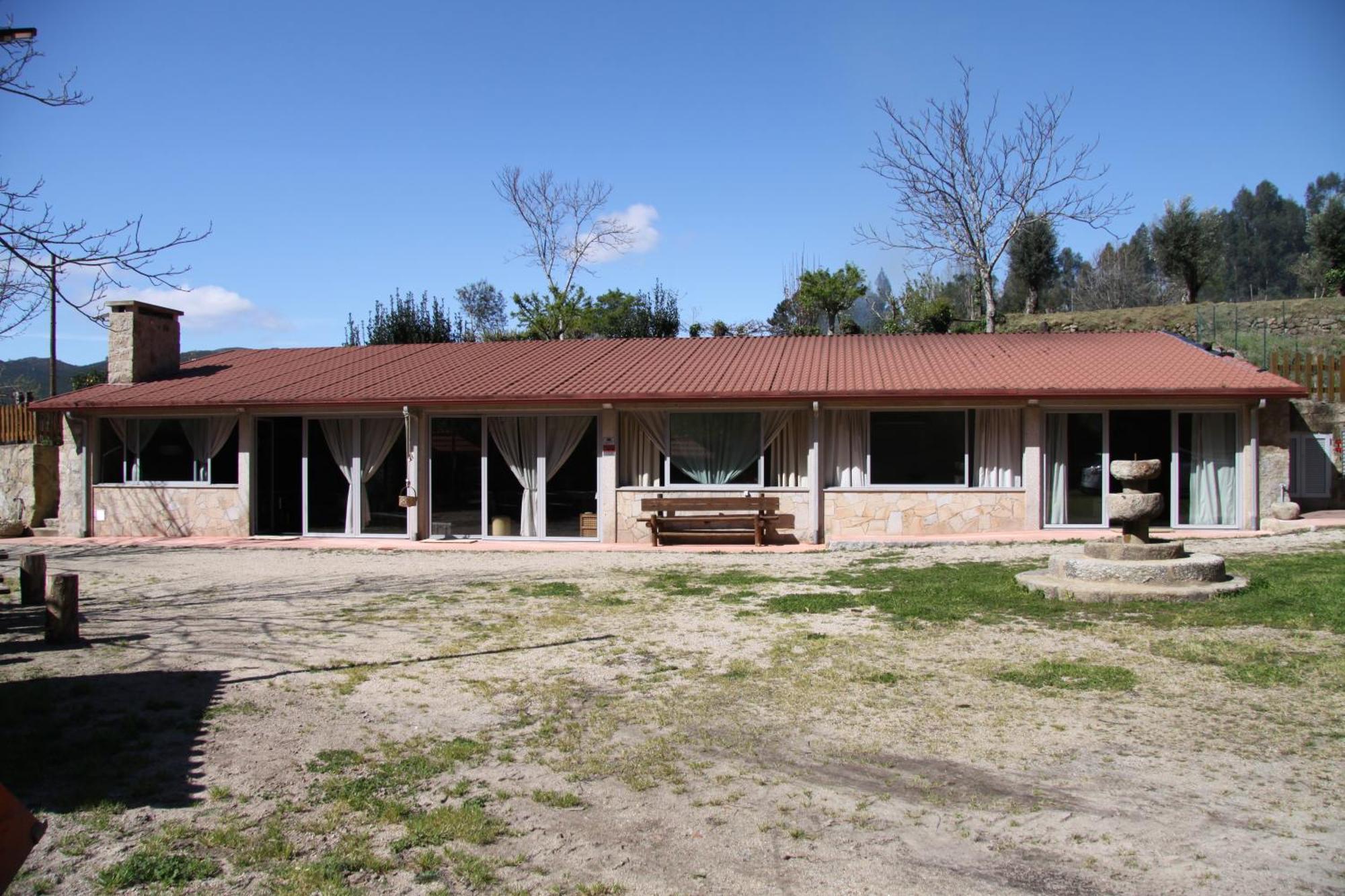 Quinta Dos Amores Ponte de Lima Exterior foto